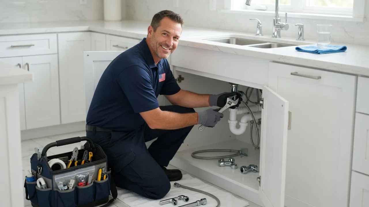 Emergency Plumber in Waverly, AL near me